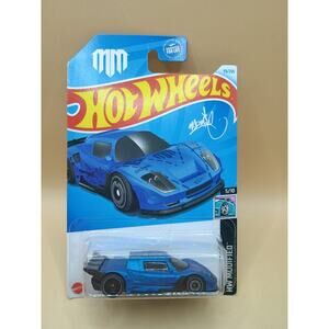 Hot Wheels Mad Mike Drift Attack 1:64 Diecast